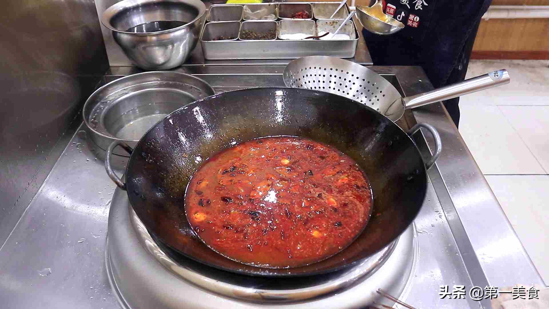 厨师教你家常豆腐的做法,千叶豆腐的做法视频厨师长