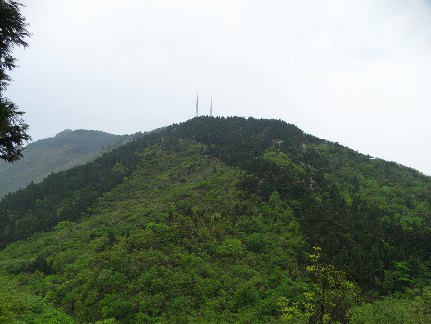 韶山匆匆管中窥（2019.7）