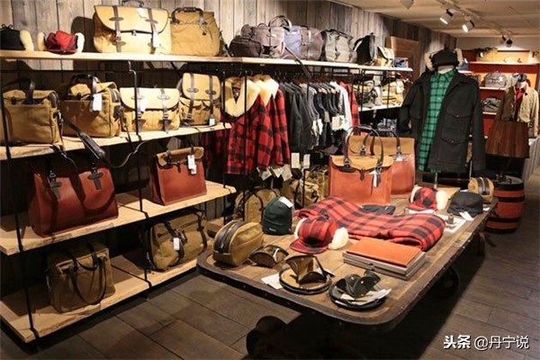 经典美式牛仔裤旗舰店,高端轻奢牛仔裤实体店