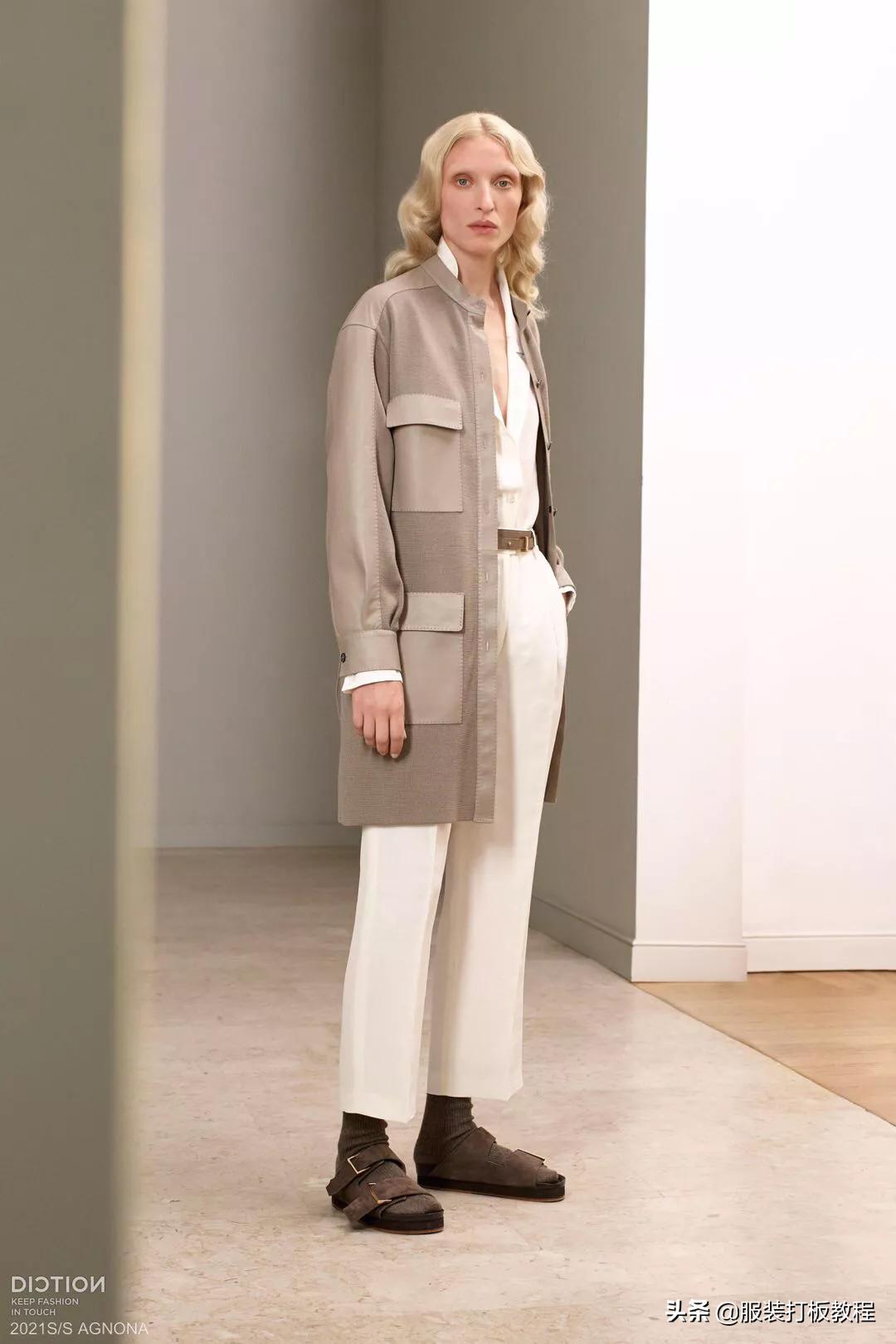 立体口袋图大全,口袋款式图100种