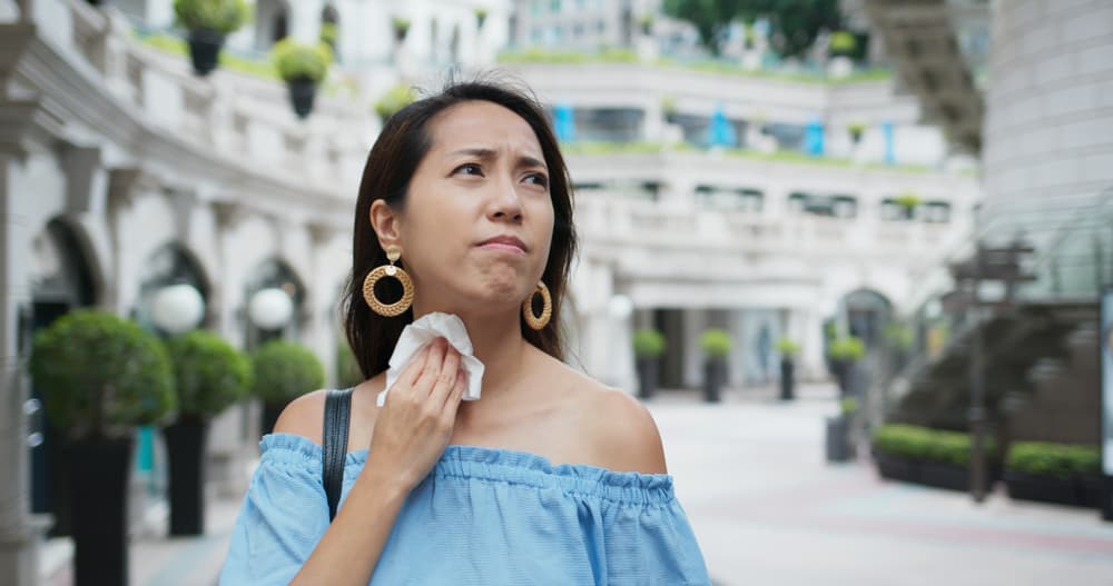 瘦人怕热还是胖人怕热,为什么胖人怕热