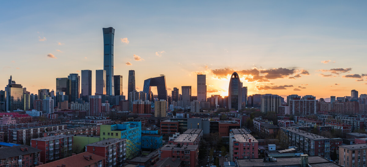 北京一座神奇的城市,北京真正的农村