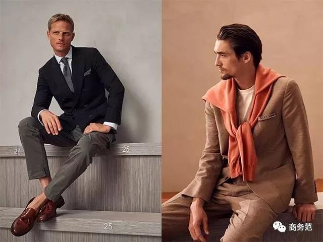 十大小众轻奢男装,中年男装小众品牌