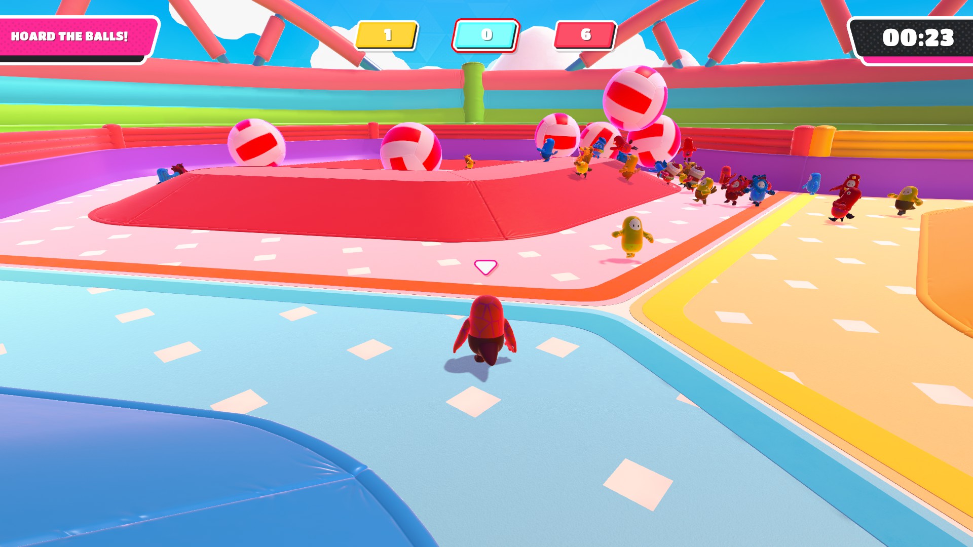 怎么玩糖豆人steam,怎么把糖豆人添加到steam