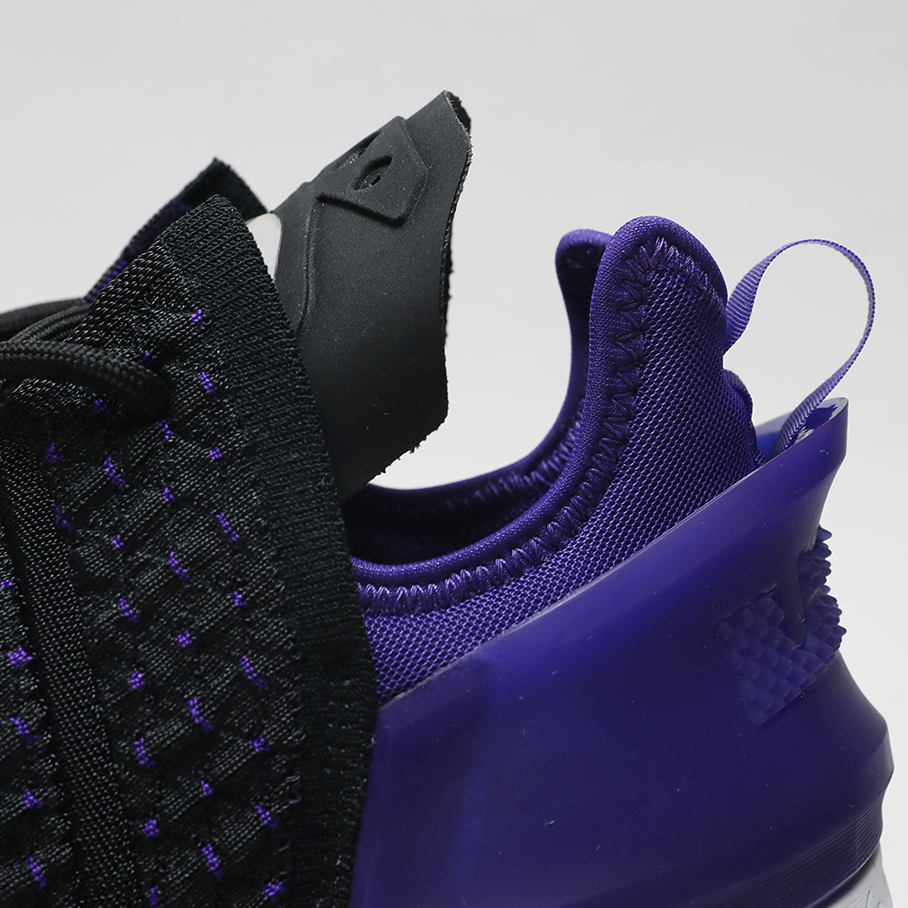 快传体育拆解lebron7,lebron18新鞋