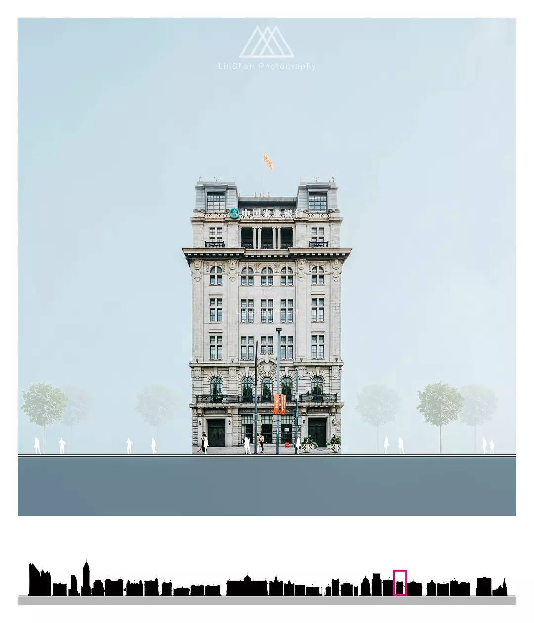 上海外滩万国建筑,上海外滩三角形建筑叫什么