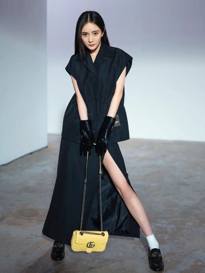 萌炸了！Gucci马卡龙系列GGMarmont向你丢了一颗糖果