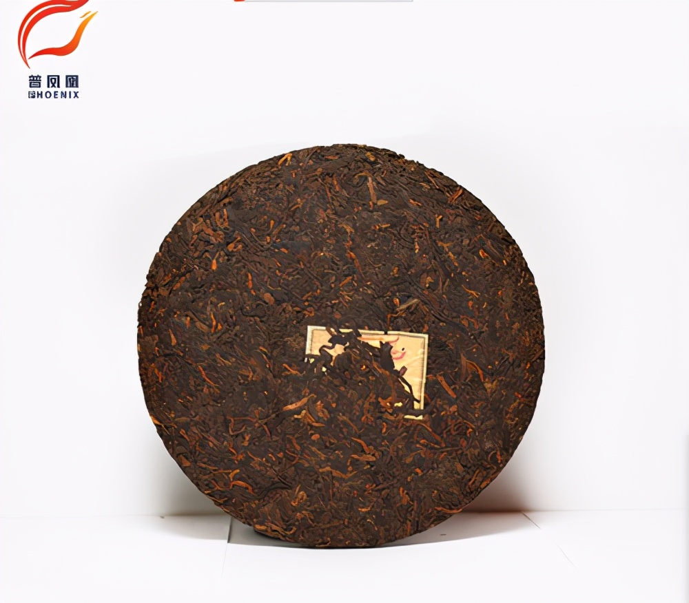 普凤凰普洱茶叶，优质原产地选茶严格只为让顾客放心