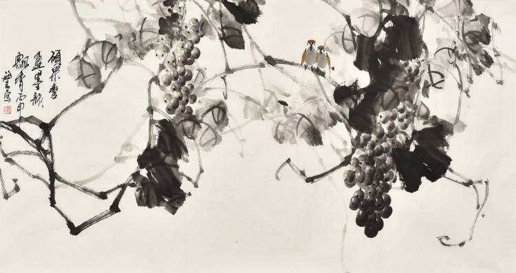 蒋海青画家作品多少钱,北京画家蒋海青