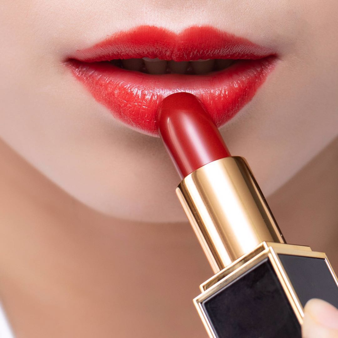 最适合夏天的元气口红,比较自然的口红色号推荐