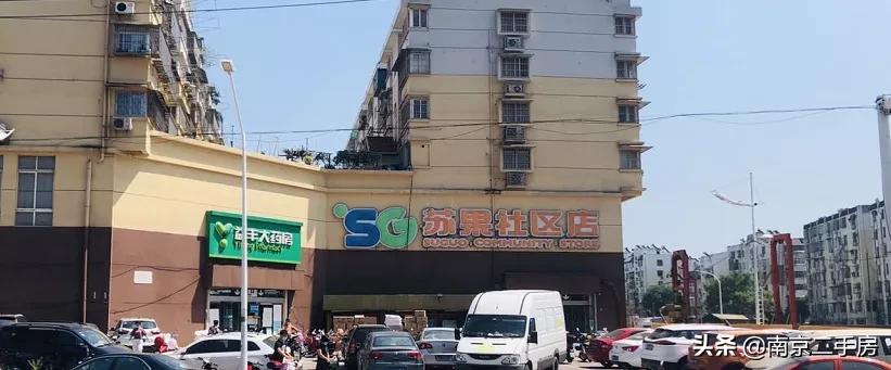 2019年以前的老破小学区房,破旧学区房逆袭70平变双卫住六人