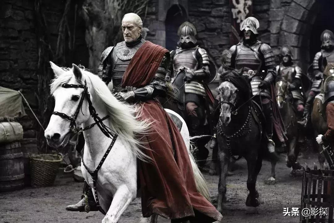 权游回顾|狼家陷落的背后,到底有多少阴谋?