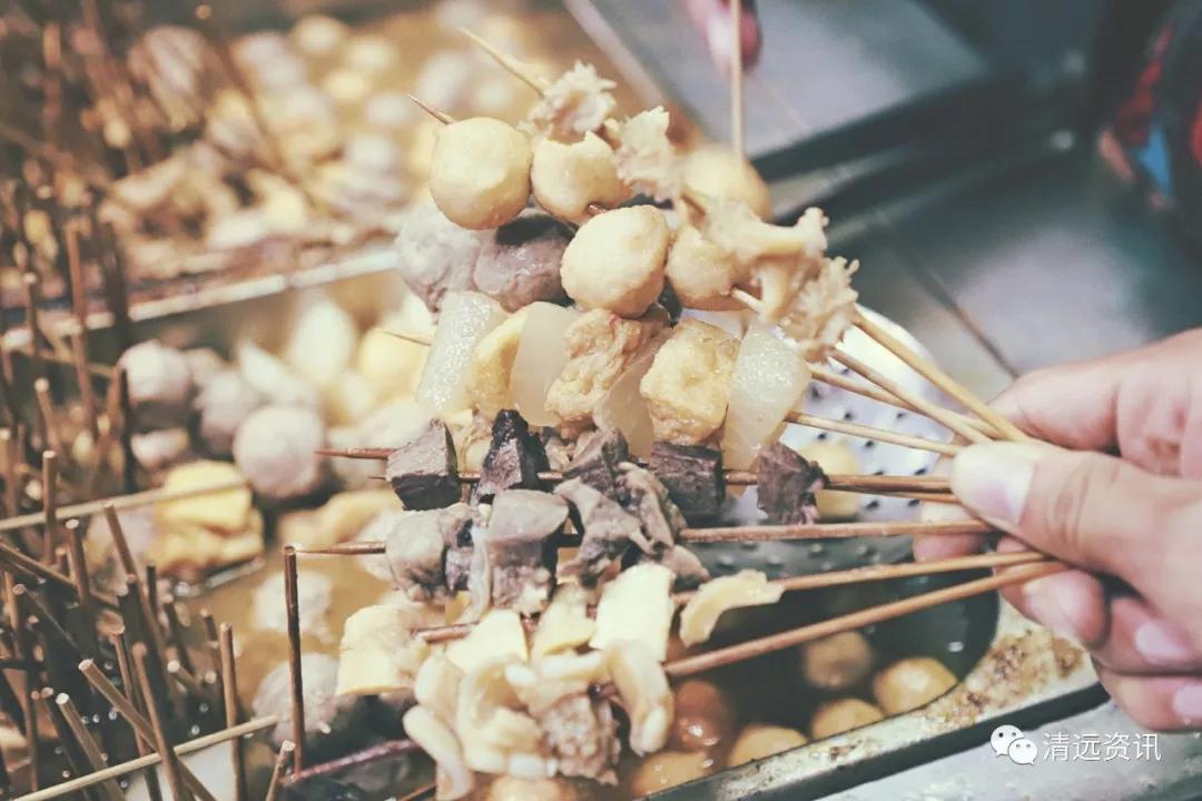 私藏菲律宾同款空中佛手，这座广东小城的落胃美食从早吃到晚