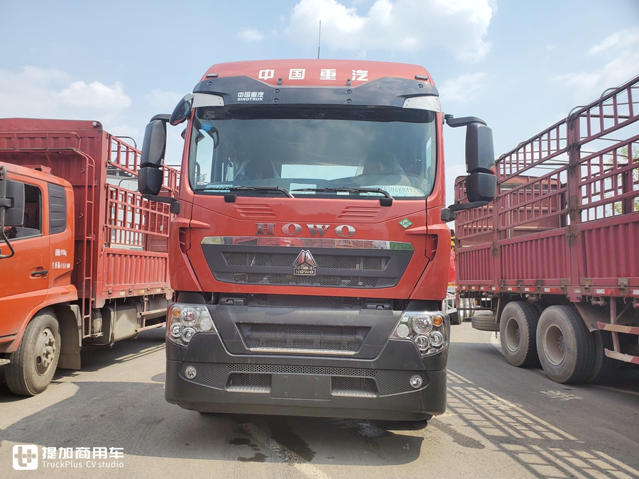 豪沃新款tx7配置,豪沃tx7290马力7.8米底盘多少钱