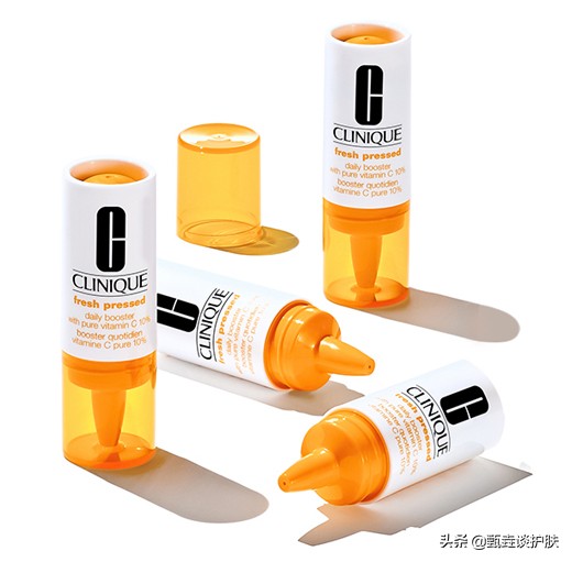 目前最好用的vc精华,高含量vc精华推荐