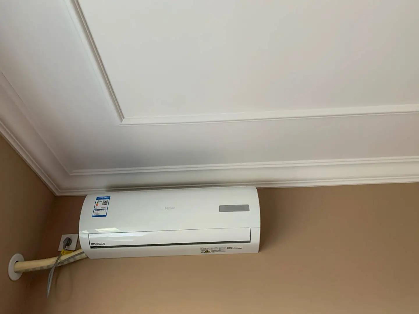 海尔1.5匹节能风空调评测,海尔1.5匹新一级变频空调评测