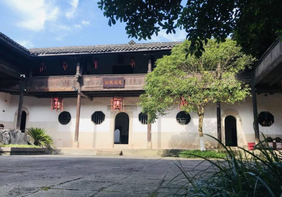 四川富豪豪宅,四川首富古宅