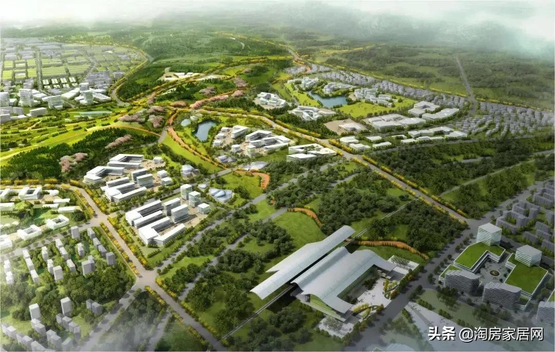 绵阳涪城区科技城金家林,绵阳金家林中关村