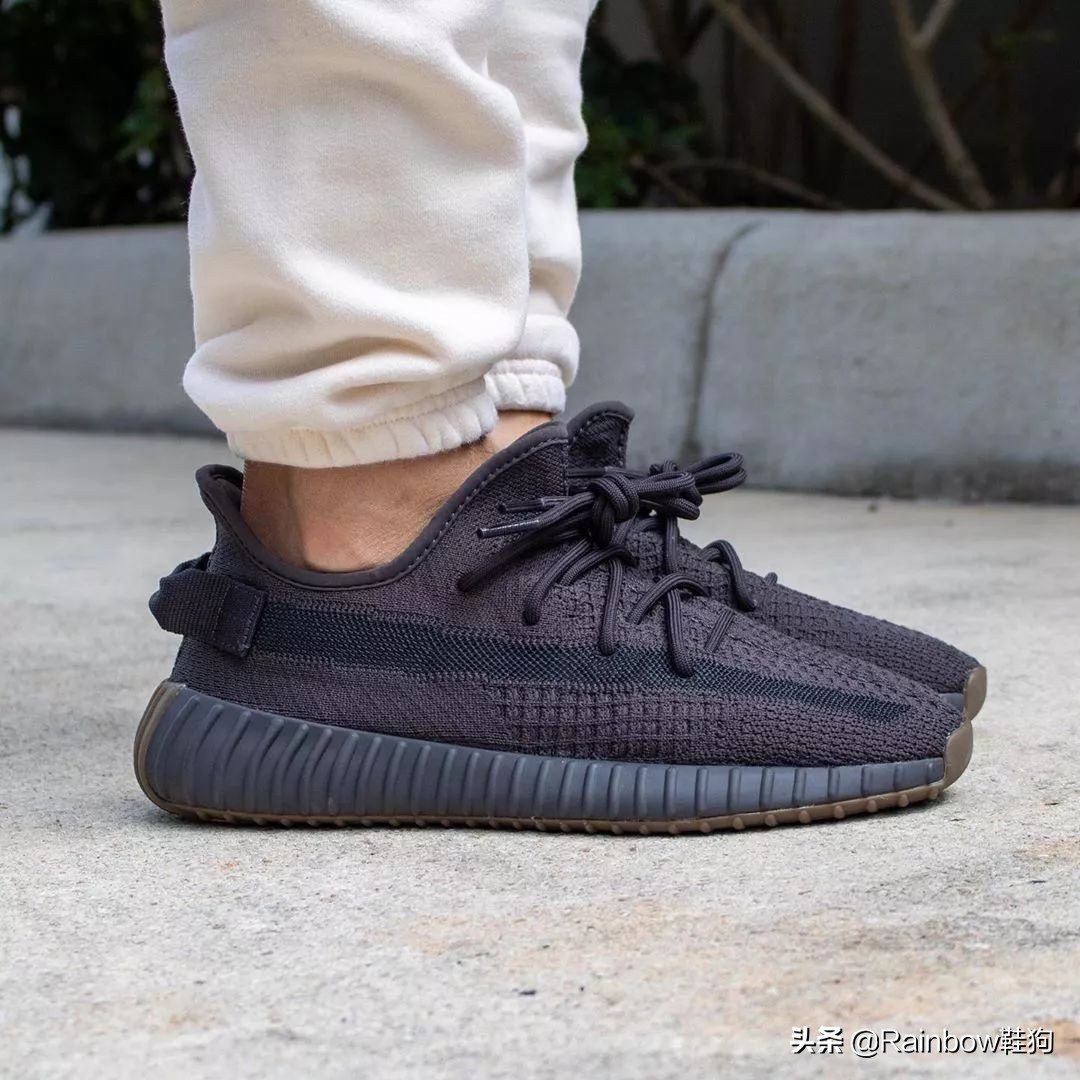 椰子350黑天使算最好看的配色吗,值得入手的椰子350v2黑天使性价比