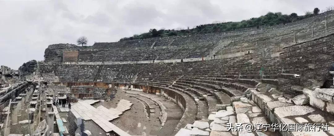 看世界┃当浪漫邂逅历史有一种美叫一眼千年