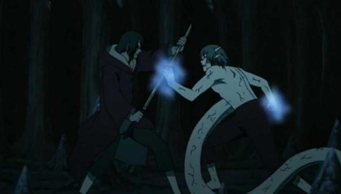 药师兜厉不厉害在火影里,药师兜在火影里用过什么招