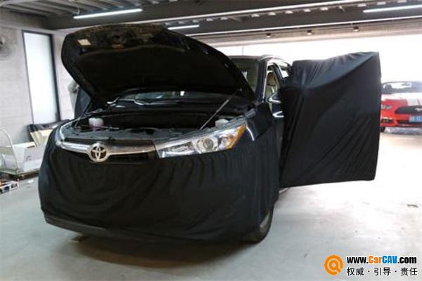 丰田车载音响高中低调整最佳方法,丰田原车音响怎么调最佳