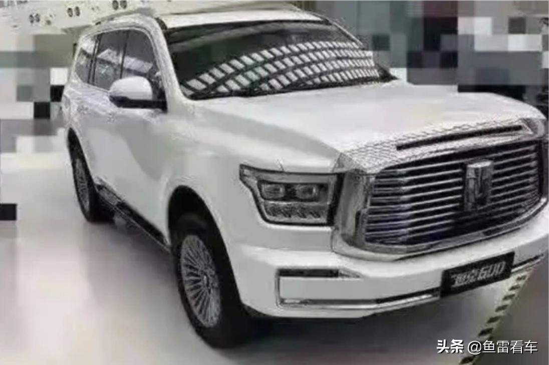 长城坦克600图片,长城坦克600实车有没有柴油版