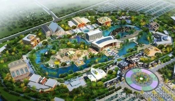 未来5年杭州湾新区能发展好吗,2023年杭州湾新区会有新发展吗