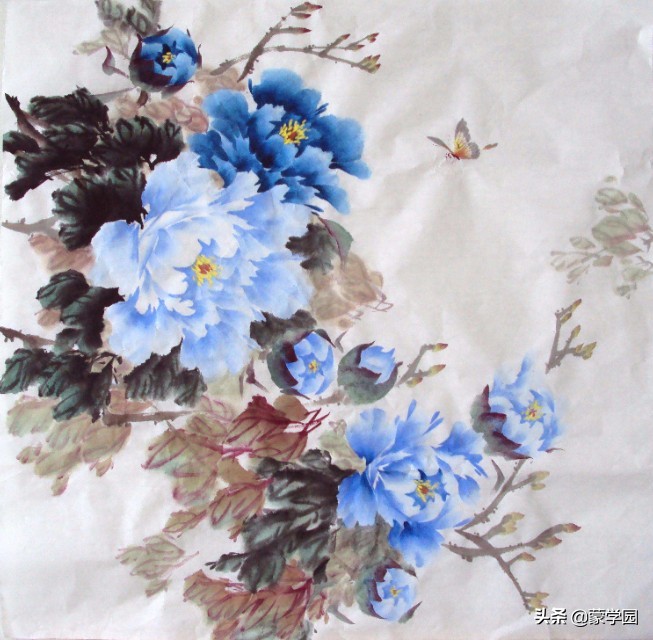 最知名的咏牡丹诗词有哪些,咏牡丹七绝最美