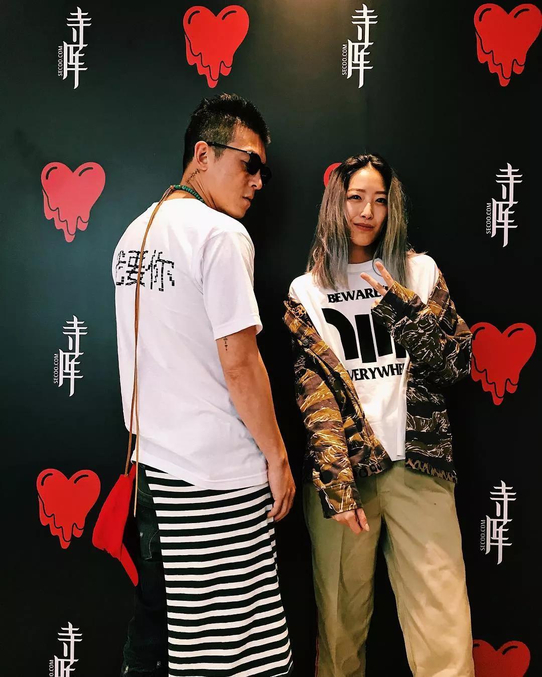 世界第一女版陈冠希,女版陈冠希斜戴帽子网红