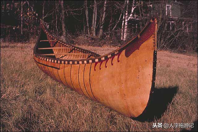 冬日极客,加拿大Wendake穿着狼爪去狼族