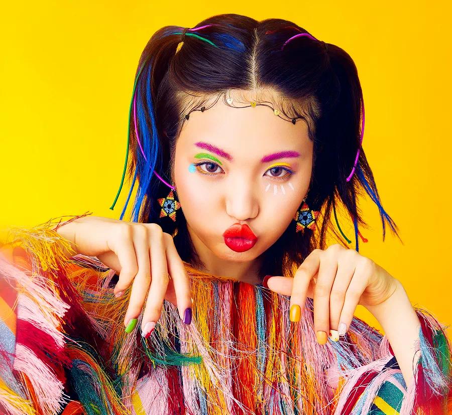 小奥汀美妆,小奥汀美妆教学