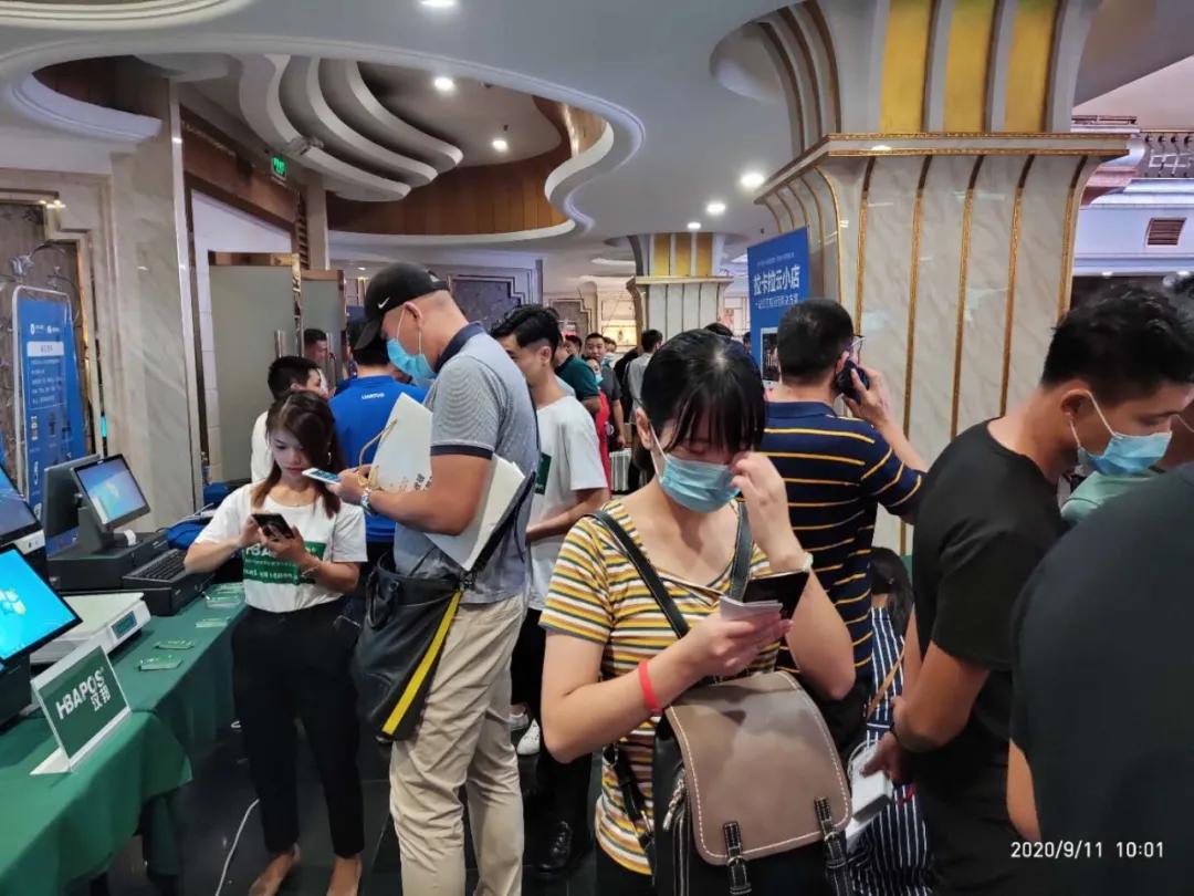 乘风破浪，携手同行2020全国商业IT服务转型巡回会再创新高