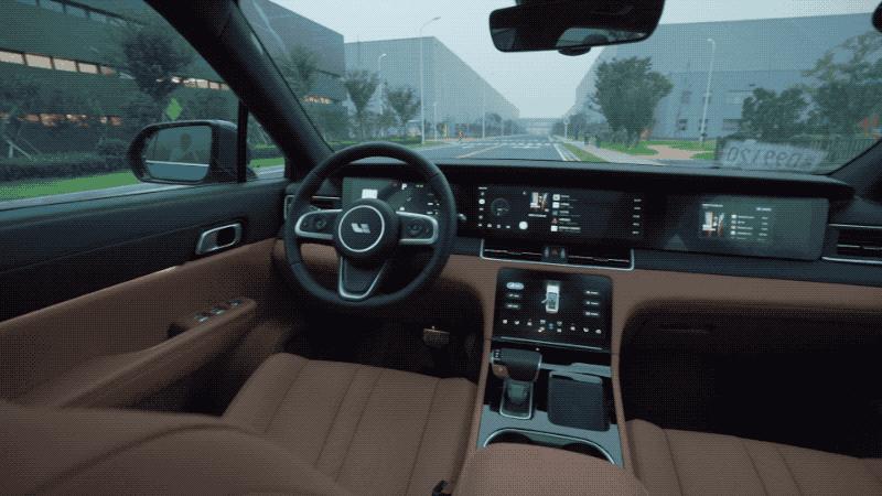 理想one换1.5t增程器最新试驾视频,理想one与汽油车提速对比