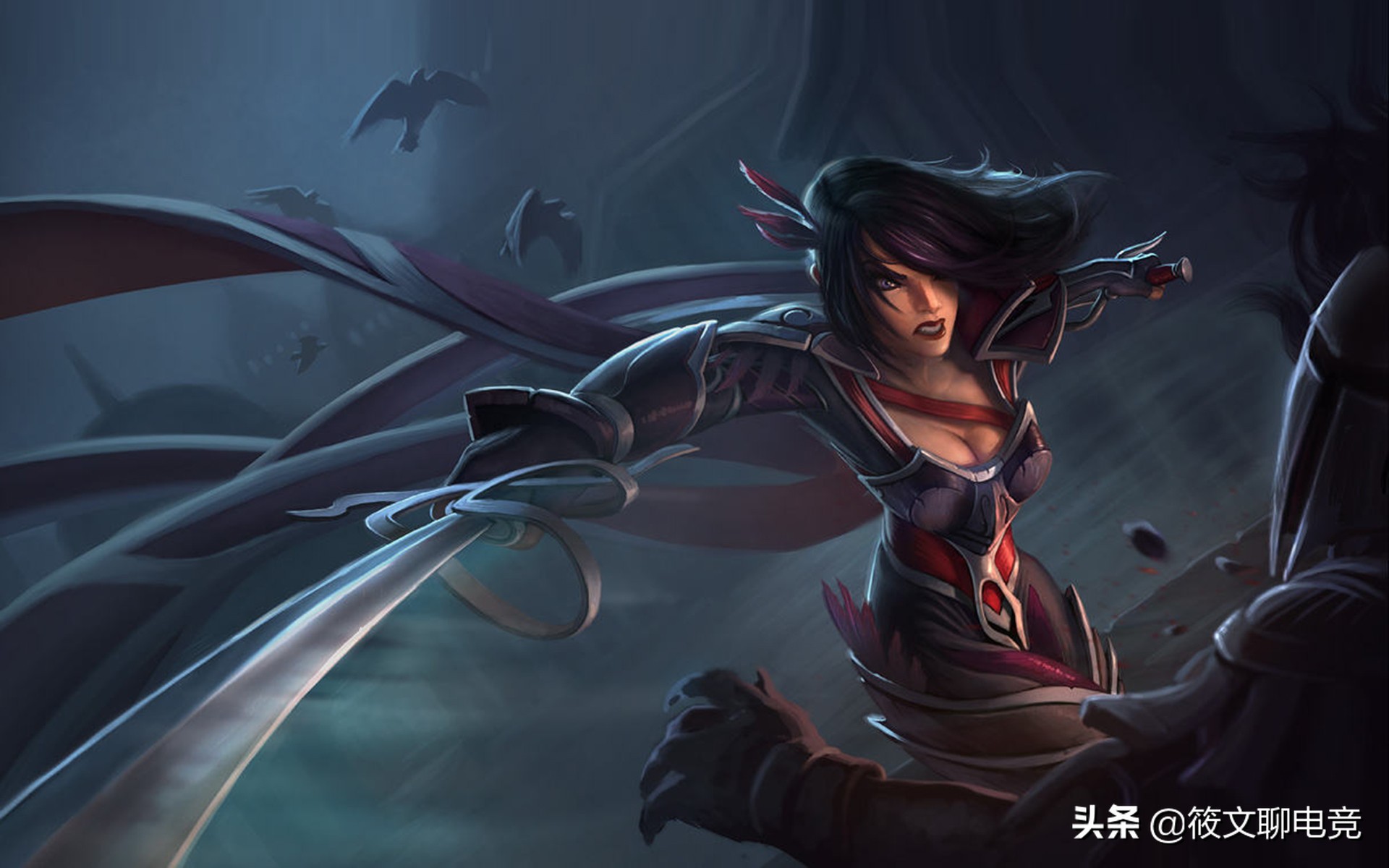 英雄联盟老版剑姬被称为什么,怀念老版剑姬