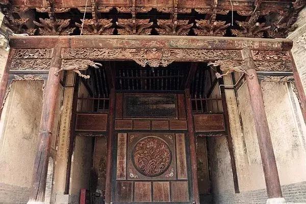 仓颉小镇与仓颉庙,仓颉庙