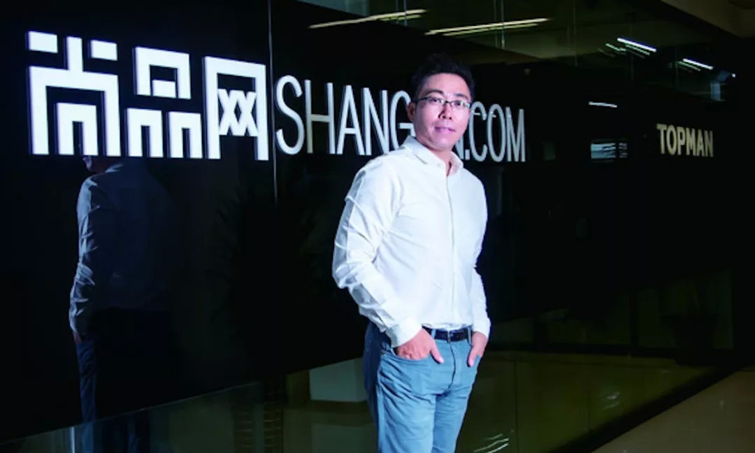 被雷军和马云推崇的人,被雷军看好的电商