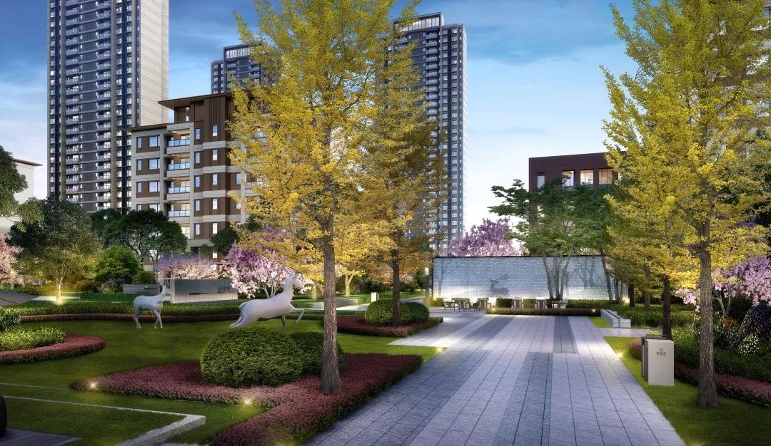 当红琨瑜府城北竞争藏