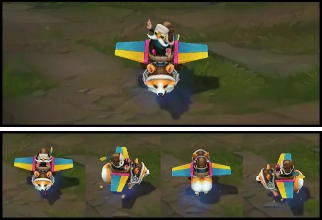 lol愚人节皮肤什么时候出,lol2018愚人节皮肤什么时候上架