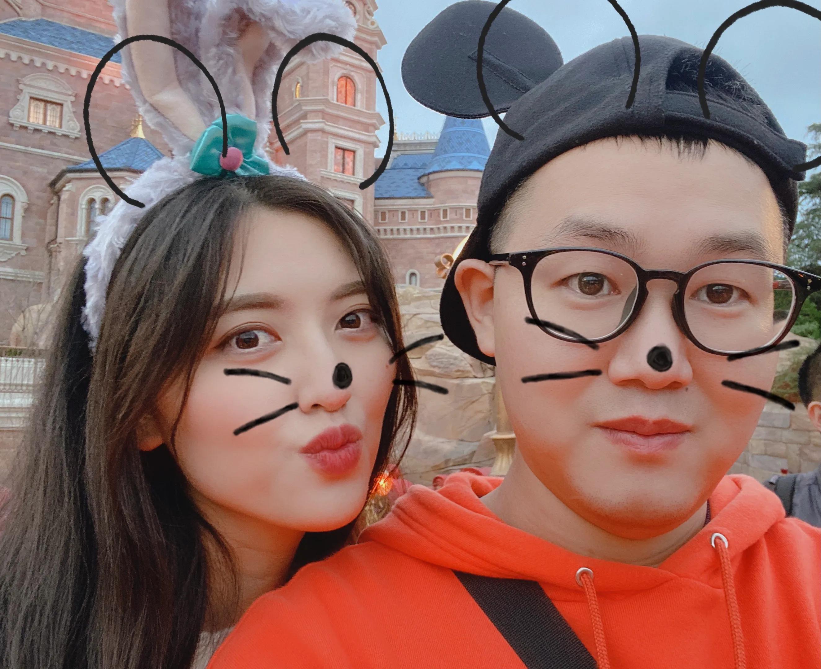 醉爱上海迪士尼2020.11.20