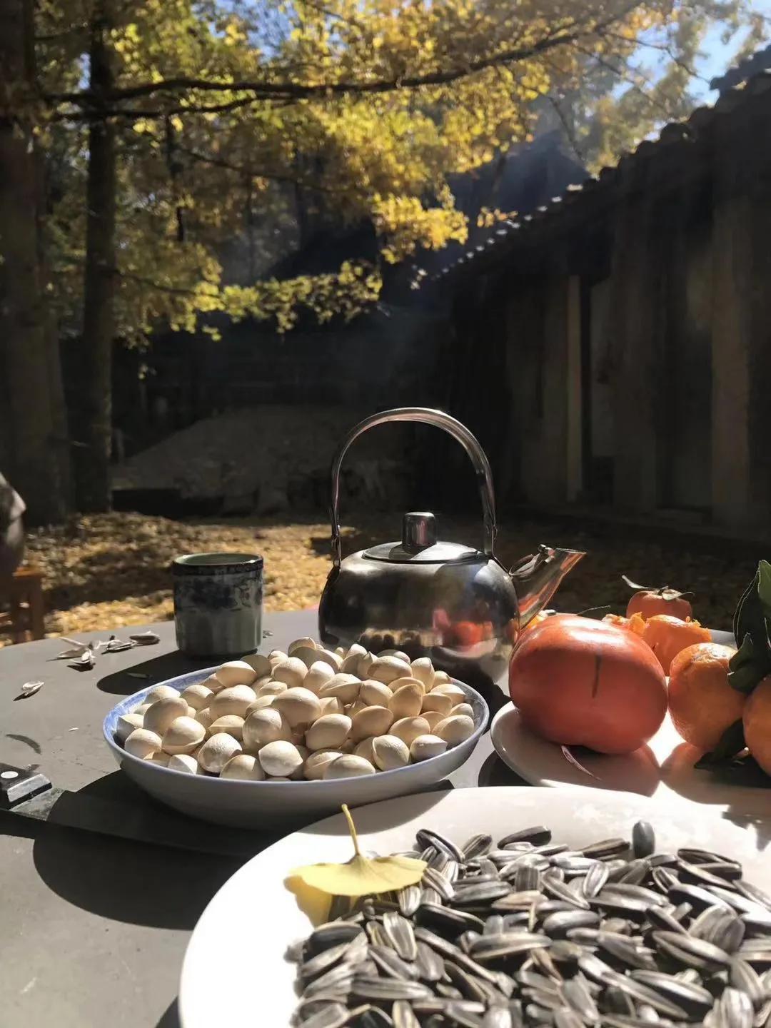 一家三口在大理租房,一家三口的田园生活