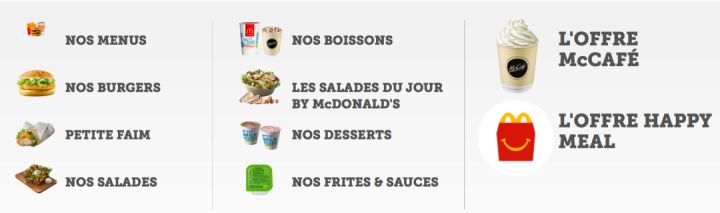 沙拉、法棍、马卡龙？探秘法国麦当劳菜单