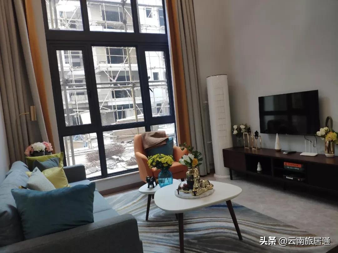 西双版纳金河湾loft,西双版纳山景水系风情度假别墅