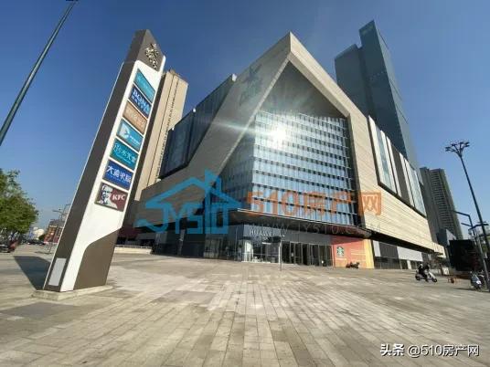 商业“后浪”来袭,用脚丈量南门商圈,看咱江阴未来商业重心所在