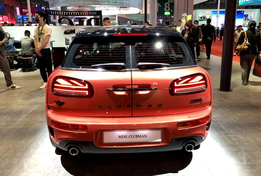 miniclubman舒适性怎样,精致英伦绅士miniclubman体验