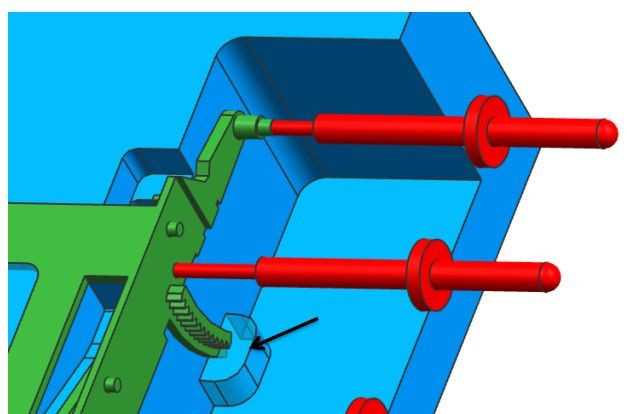 顶针设计教学视频,怎样设计z字形顶针