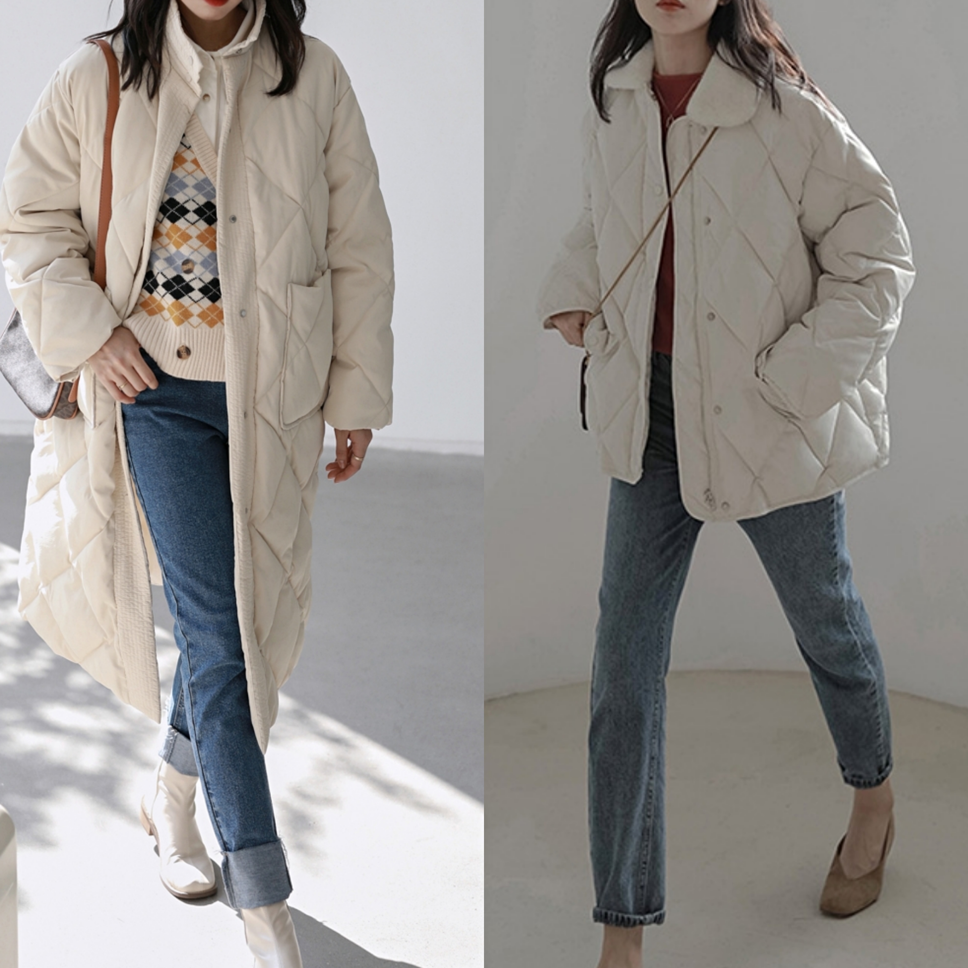 比羽绒服暖和轻薄,比羽绒服还暖和的棉服