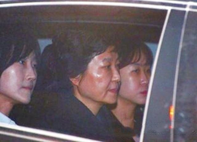 朴槿惠近况出狱后吃饭很香,朴槿惠在拘留所的真实感受