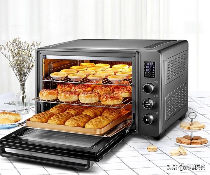 电烤箱怎么选?2021年1-9月销售数据出炉!哪个牌子值得买?