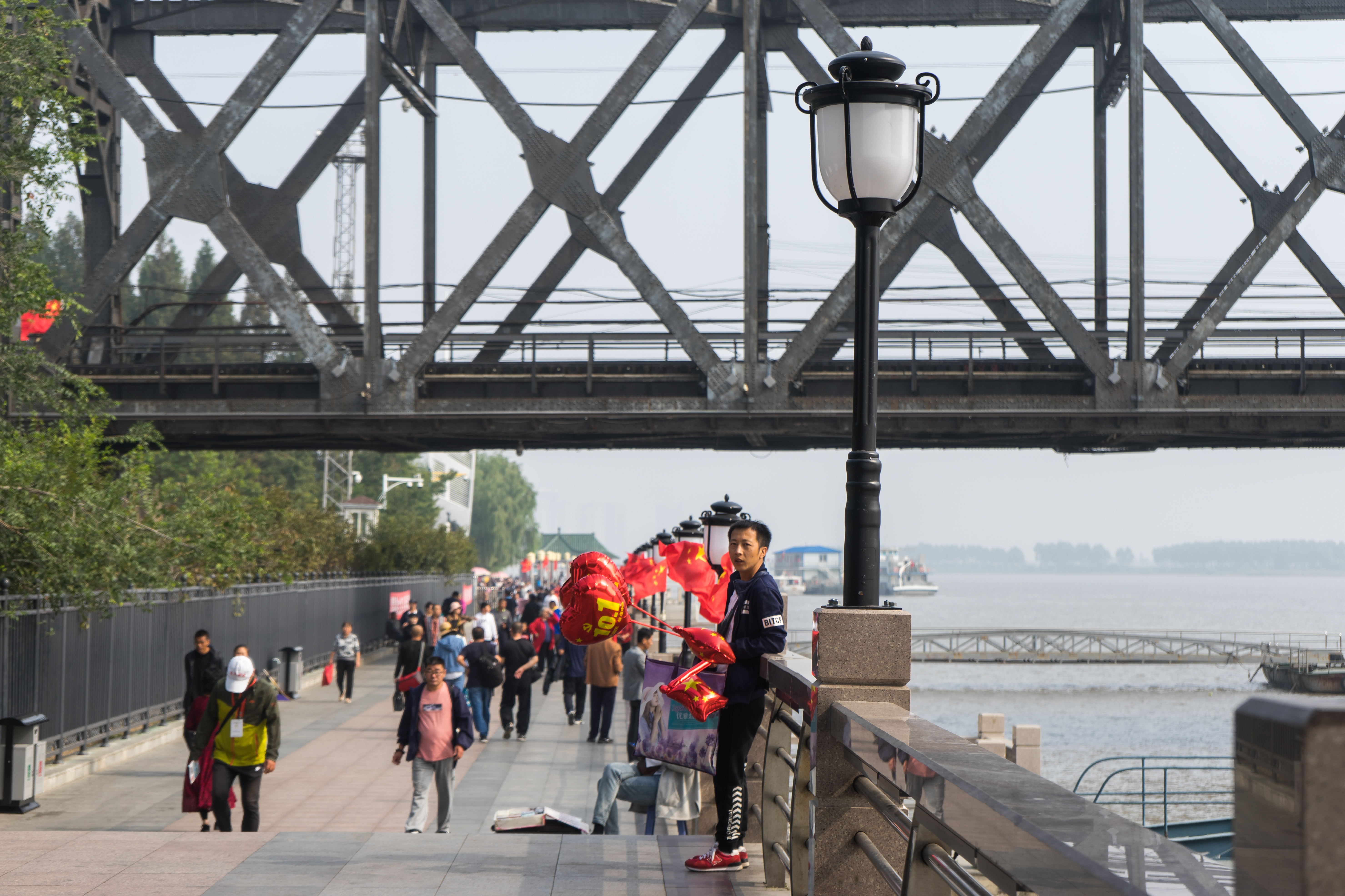 中朝边境自驾游视频,331国道自驾中朝攻略